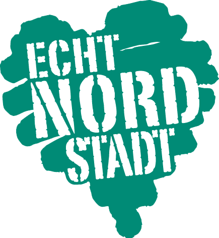 Logo des Stadtteilmagazins ECHT Nordstadt